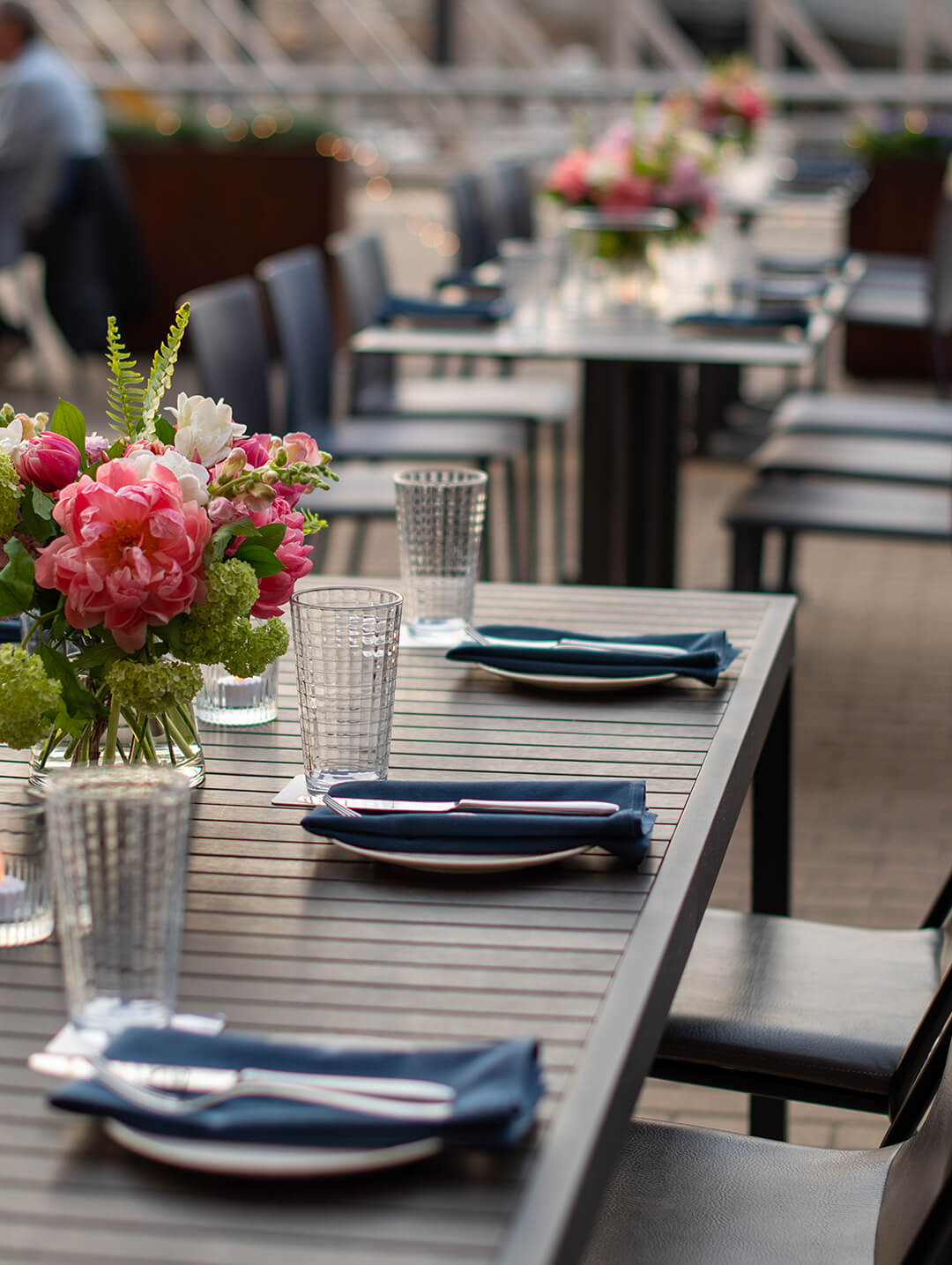 Private Dining Alcove Boston