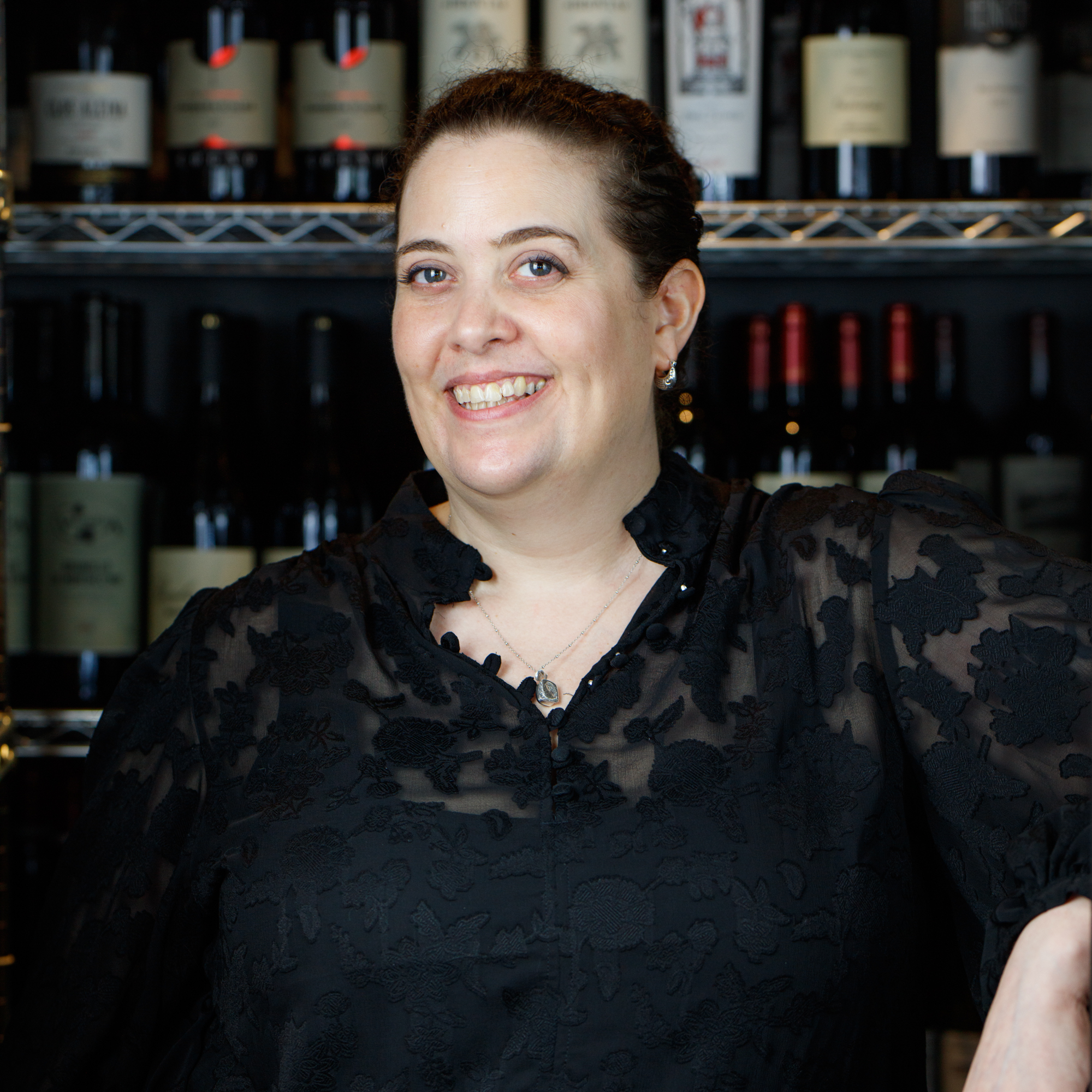 Alcove Boston. Restaurant at Lovejoy Wharf, Boston MA. Charlestown, North End. Tara Orkofsky, Assistant Wine Director